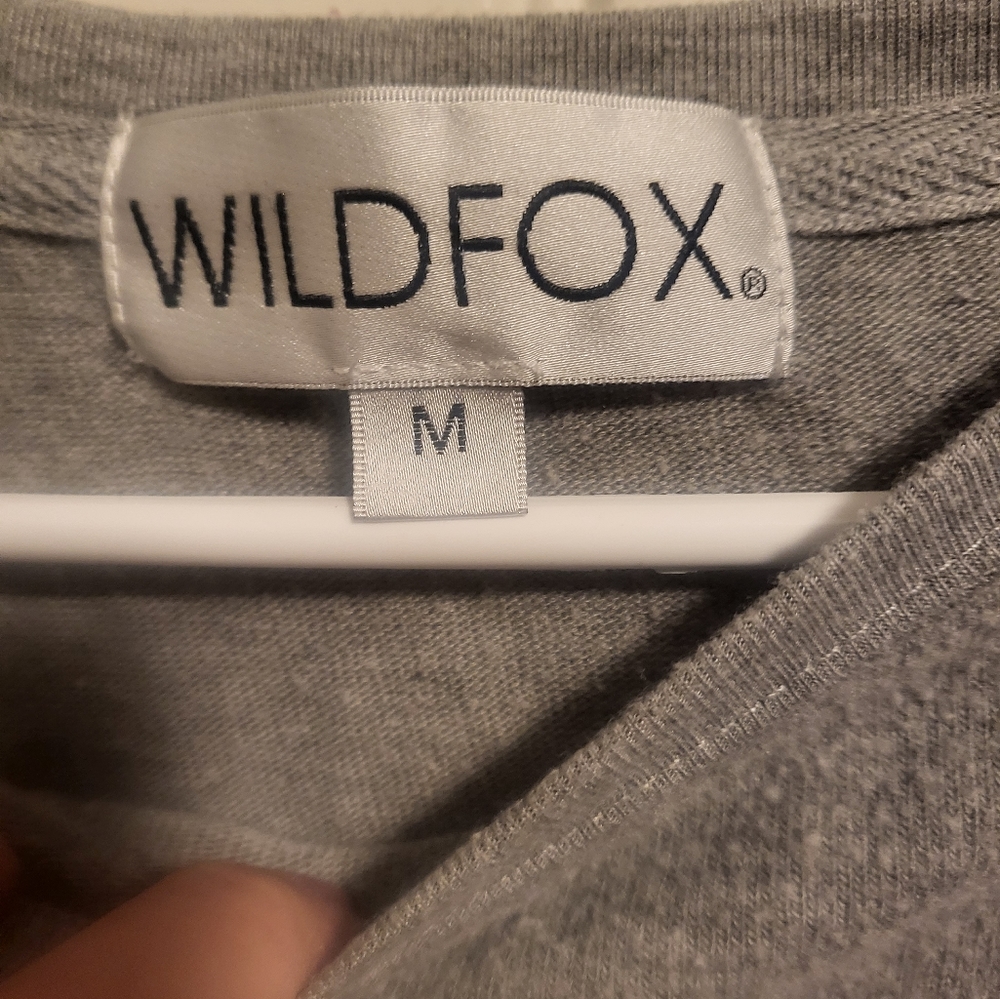 Heather Gray 'Whiskey Business' Sweatshirt, M - Picture 9 of 11